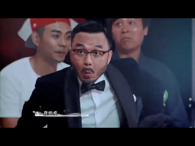 本以为是普通选手,结果一开口,连见多识广的评委也坐不住了!